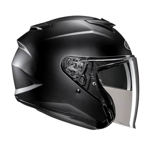 HJC i31 Semi-Flat Black Helmet