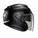 HJC i31 Semi-Flat Black Helmet