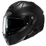 HJC i91 Semi-Flat Black Helmet