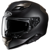 HJC F71 Semi-Flat Titanium Helmet