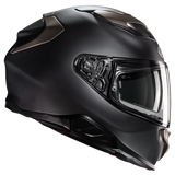 HJC F71 Semi-Flat Titanium Helmet