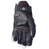 Five SF2 Evo Black/White/Red Gloves