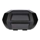 DriRider Shield 48L Luxe Black/Silver Large Top Case