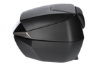 DriRider Shield 35L Luxe Black/Silver Small Top Case