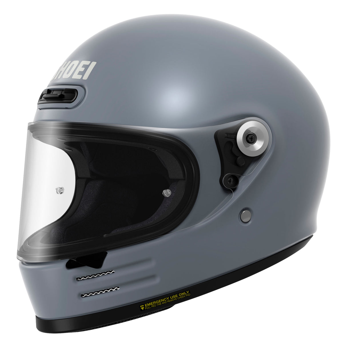 Shoei Glamster 06 Basalt Grey Helmet