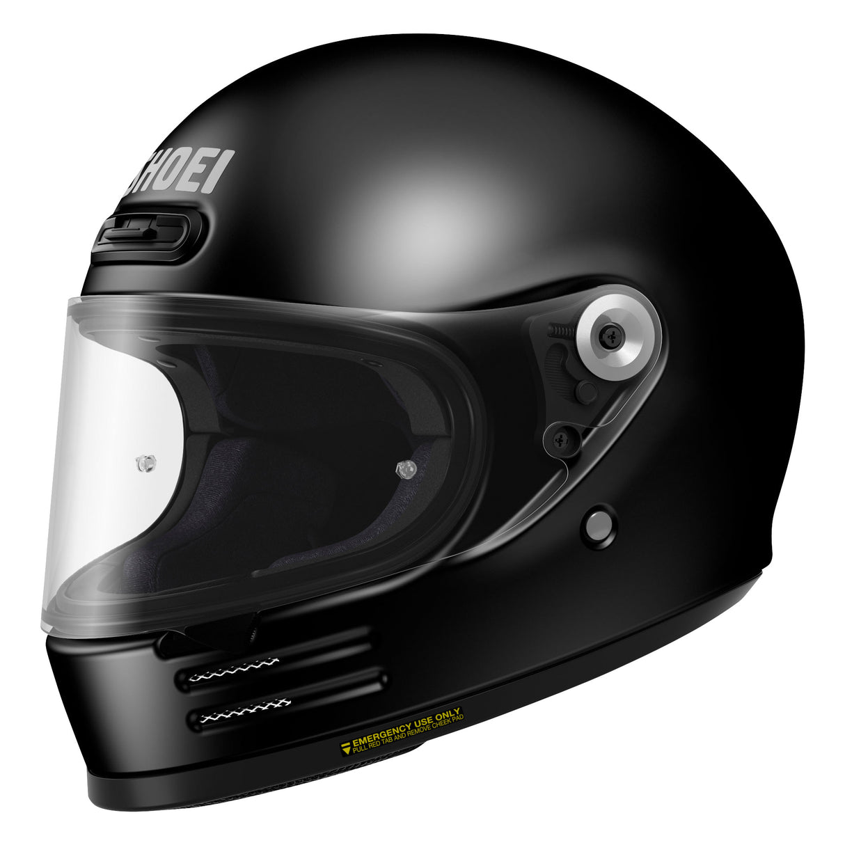 Shoei Glamster 06 Black Helmet