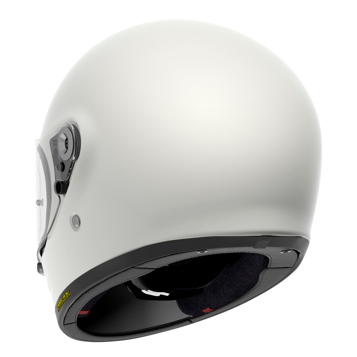 Shoei Glamster 06 Off White Helmet