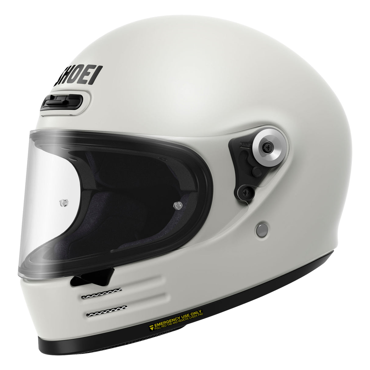 Shoei Glamster 06 Off White Helmet