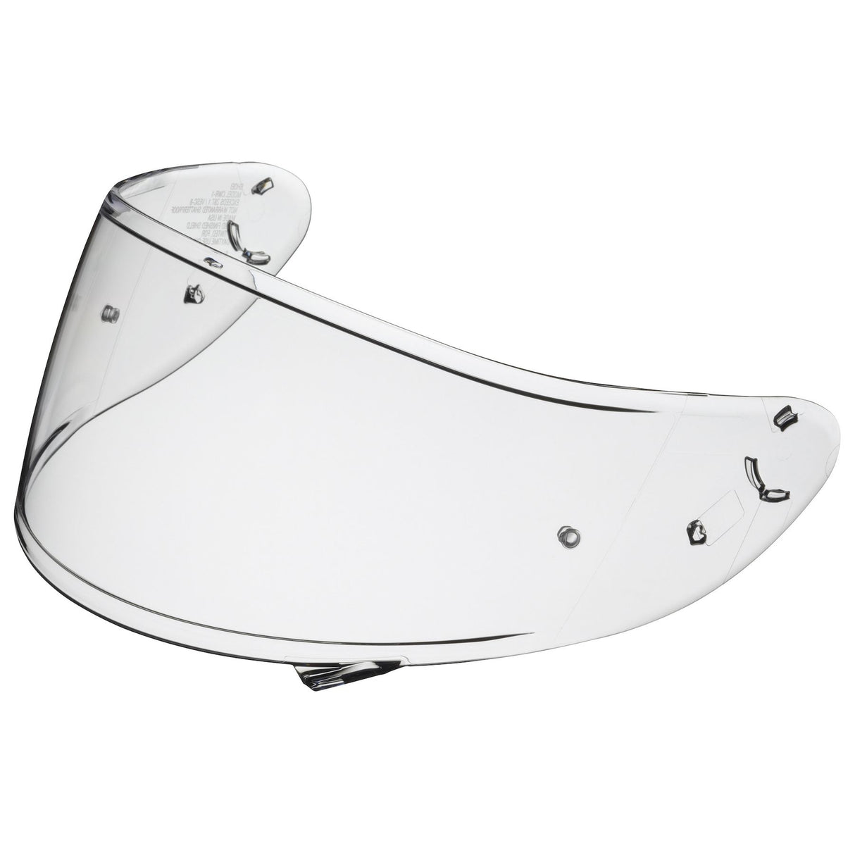 Shoei CPB-1V Clear Visor for Glamster Helmets