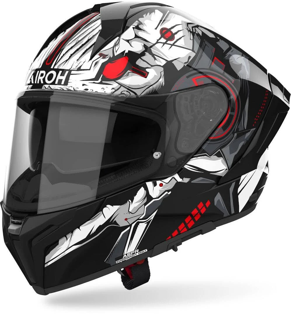 Airoh Matryx Nytro Gloss Helmet