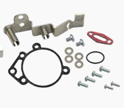 S&S 52mm throttle body replacement parts [17-0491]