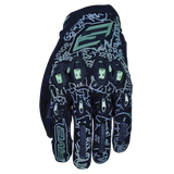 Five Stunt Evo 2 Graffiti Glow Gloves