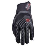 Five TFX5 Black Gloves