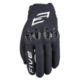 Five Tricks Black Gloves
