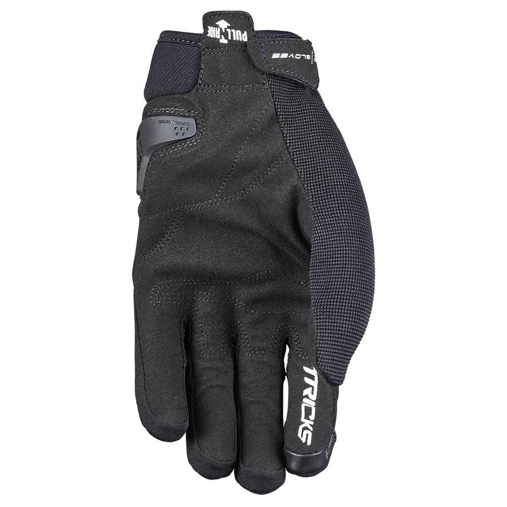 Five Tricks Black Gloves