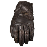 Five Tucson Brown Gloves
