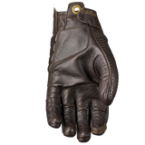 Five Tucson Brown Gloves