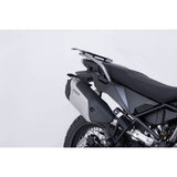 SW-Motech SW-KFT1005730000-B PRO Side Carrier Black for CF Moto 800 MT-X 24-Up