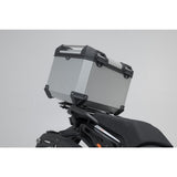 SW-Motech SW-GPT0483570000-S TRAX ADV Silver Top Case System for KTM 1290 Super Adventure 21-Up