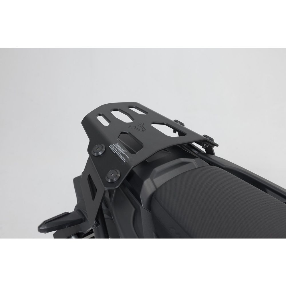SW-Motech SW-ADV0184165000-B DUSC Black Adventure Luggage Set w/L Top Case for Honda NC750X/NC750XD 20-Up