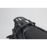 SW-Motech SW-ADV0184165000-B DUSC Black Adventure Luggage Set w/L Top Case for Honda NC750X/NC750XD 20-Up