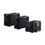 SW-Motech SW-ADV0679975003-S TRAX ADV Silver Adventure Luggage Set for Yamaha Tenere 700 19-Up