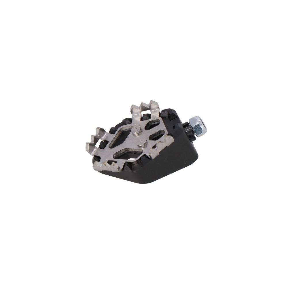 SW-Motech SW-FBL0012711000 Adventure Brake Pedal Step Black/Silver