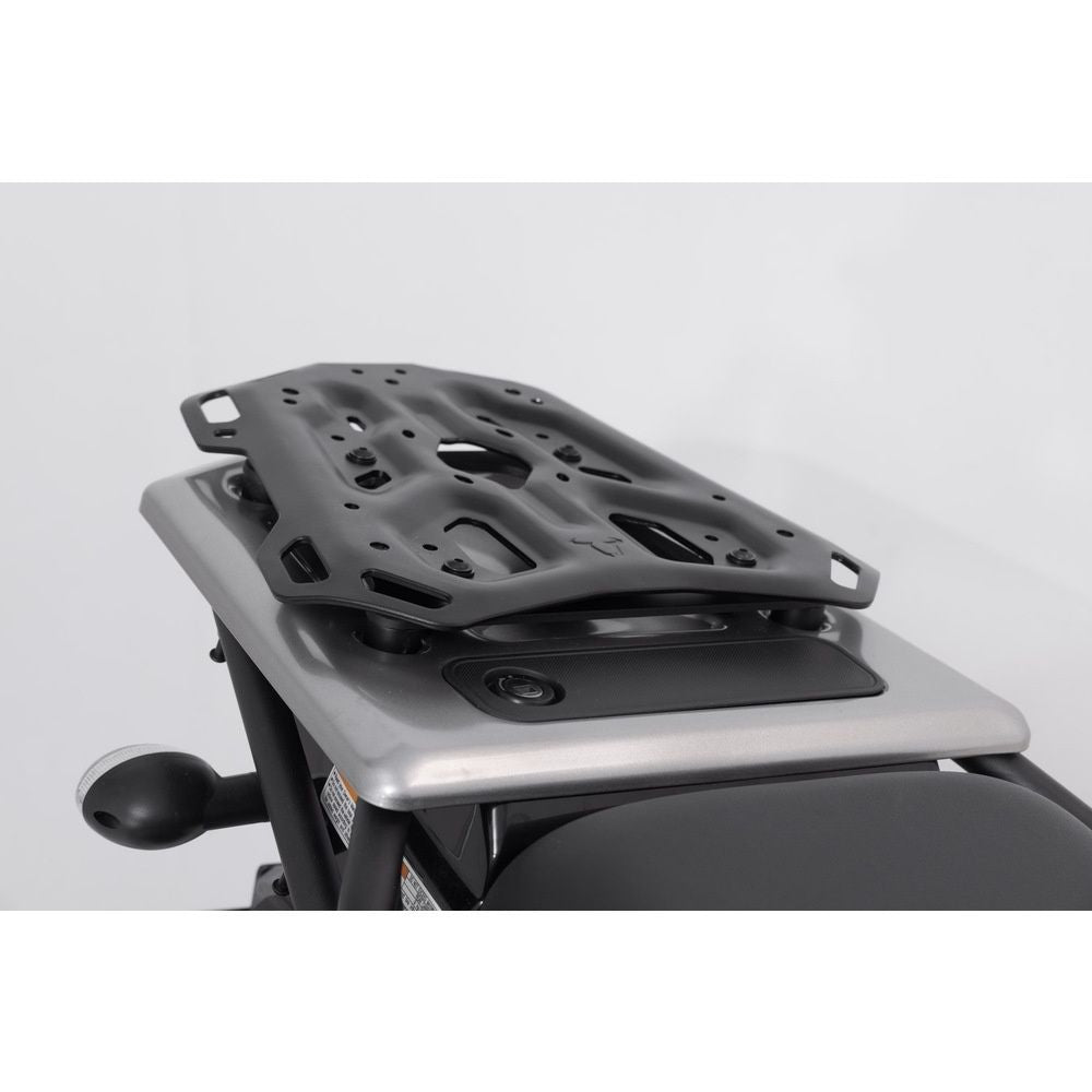 SW-Motech SW-GPT0899066000-B DUSC XL 55L Black Top Case System for Kawasaki KLR 650 22-Up