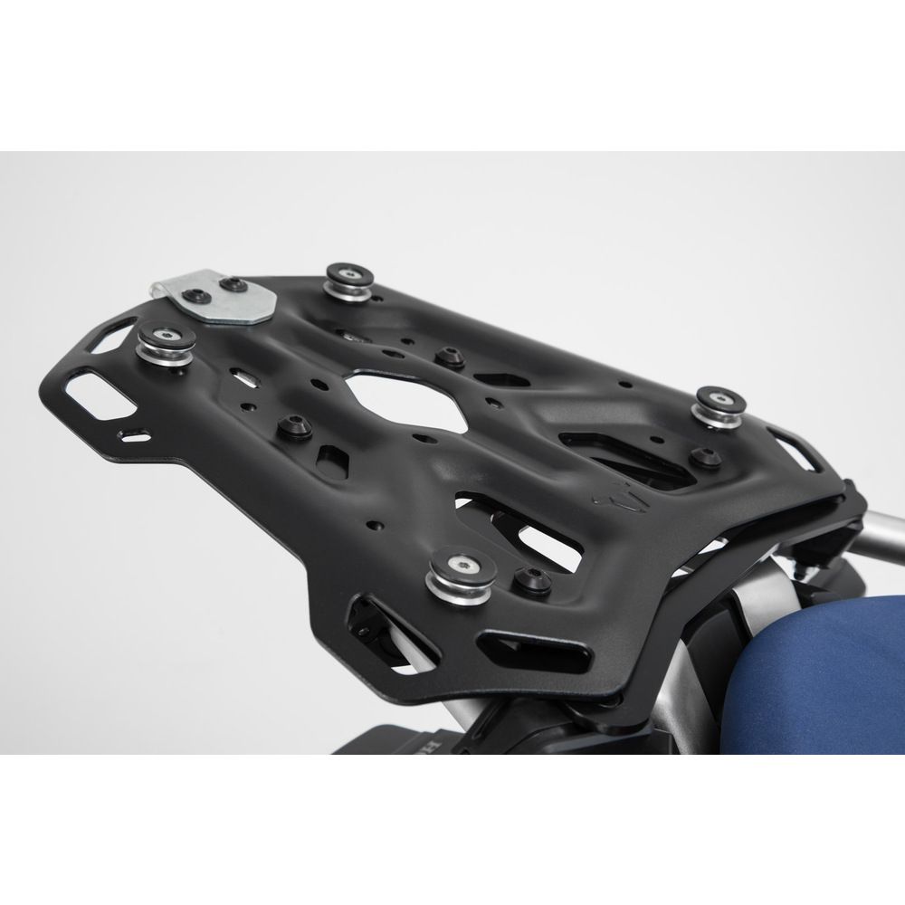 SW-Motech SW-GPT0189070000-S TRAX ADV Silver Top Case System for Honda CRF1000L Africa Twin Adventure Sports 18-Up