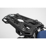 SW-Motech SW-GPT0189070000-S TRAX ADV Silver Top Case System for Honda CRF1000L Africa Twin Adventure Sports 18-Up
