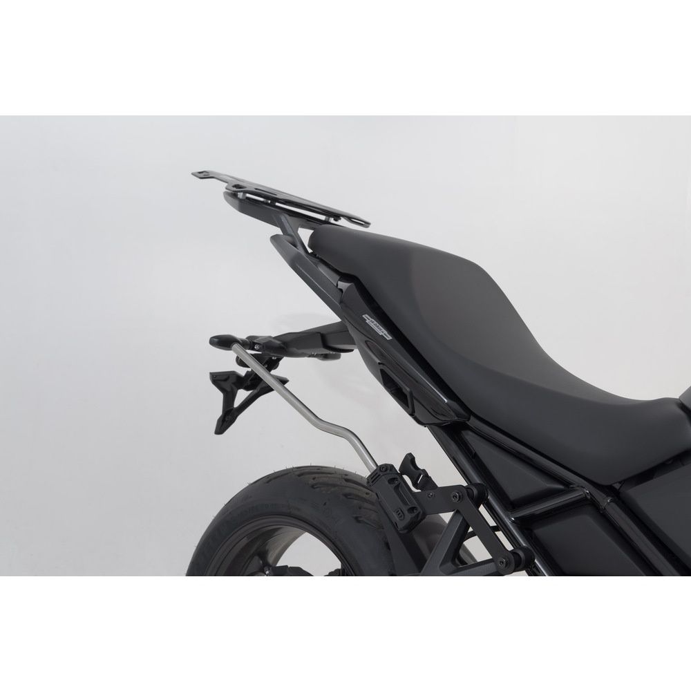 SW-Motech SW-BCHTA1174031300 PRO BLAZE H Black Saddlebag Set for Triumph Tiger 660 21-Up