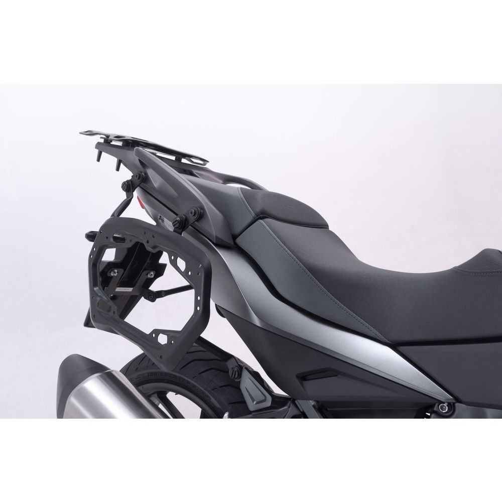 SW-Motech SW-KFT0105265001-B DUSC 33/33L Black Hard Case System for Honda NT1100 21-Up