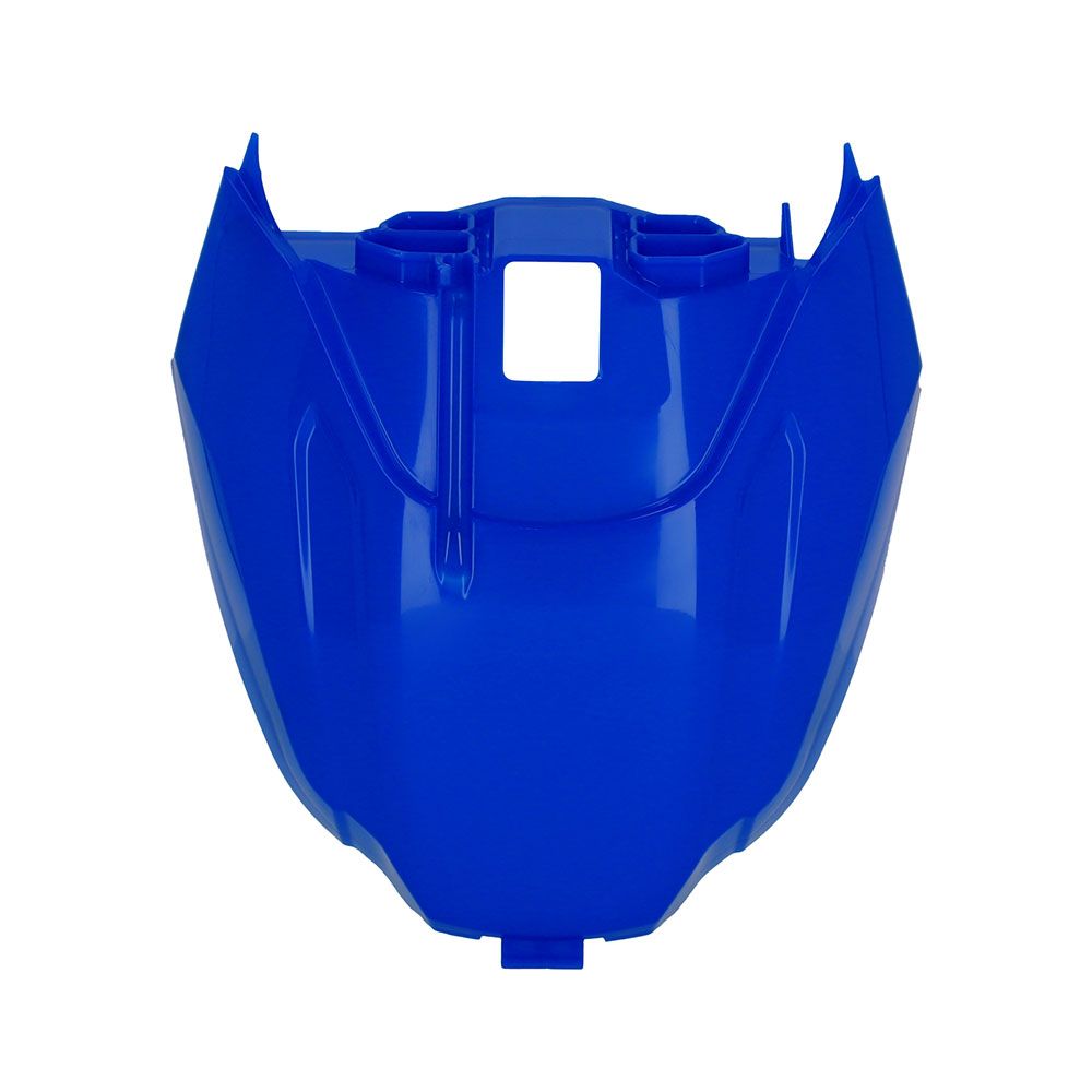 Polisport Airbox Cover Blue for Yamaha YZ250F/YZ450FX 24-Up/YZ450F 23-Up/YZ250FX 25-Up