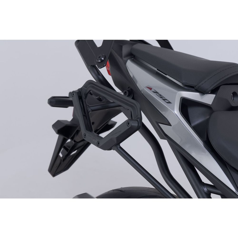 SW-Motech SW-BCSYS0197132000 SysBag WP V-LOC 16/11L Side Bag System for Honda CB750 Hornet 22-Up