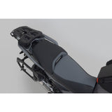 SW-Motech SW-ADV0797675000-B Black Adventure Luggage Set for BMW R 1300 GS Adventure 24-Up w/OEM Luggage Rack