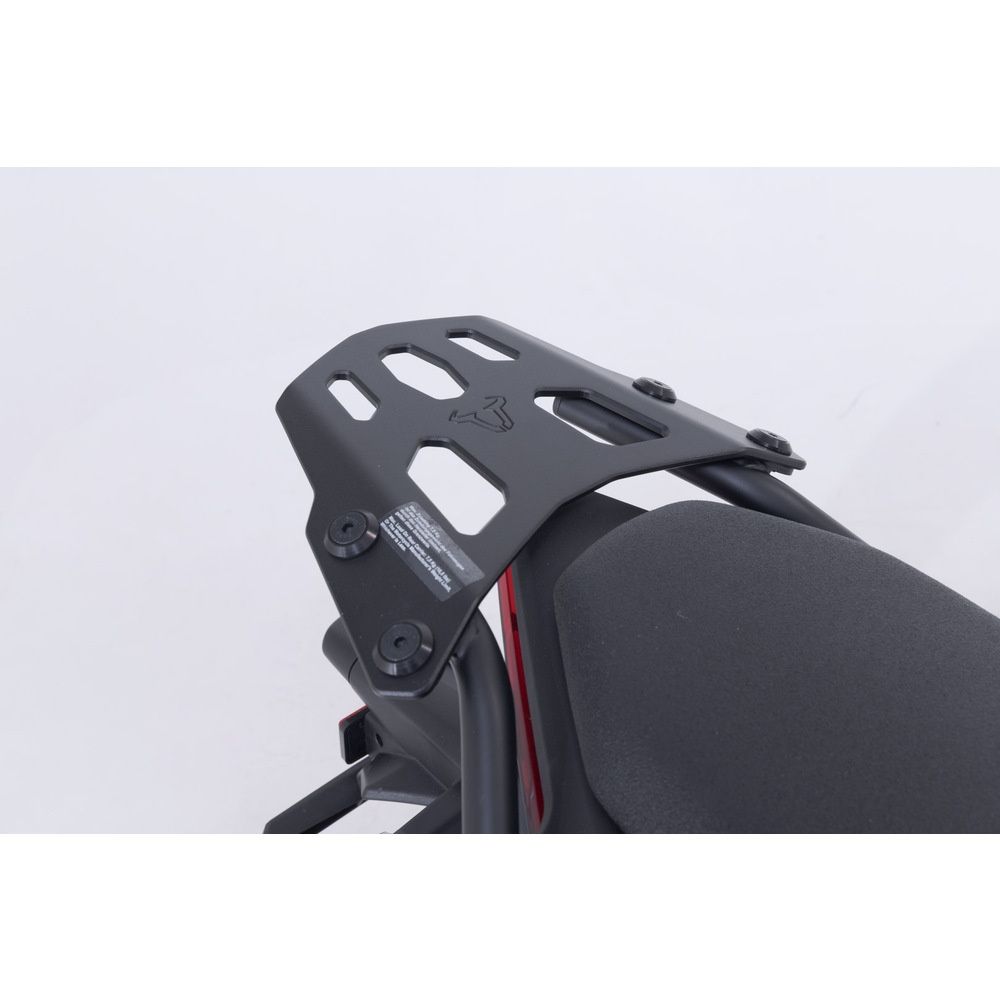 SW-Motech SW-GPT0886616001-B STREET-RACK Black for Kawasaki Z650/Ninja 650 16-Up/Z650 S