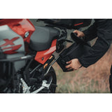 SW-Motech SW-BCHTA2274030500 PRO BLAZE H Black Saddlebag Set for Ducati Scrambler 14-Up