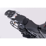 SW-Motech SW-ADV0560165000-B DUSC Black Adventure Luggage Set w/L Top Case for Suzuki GSX-S1000GX 23-Up