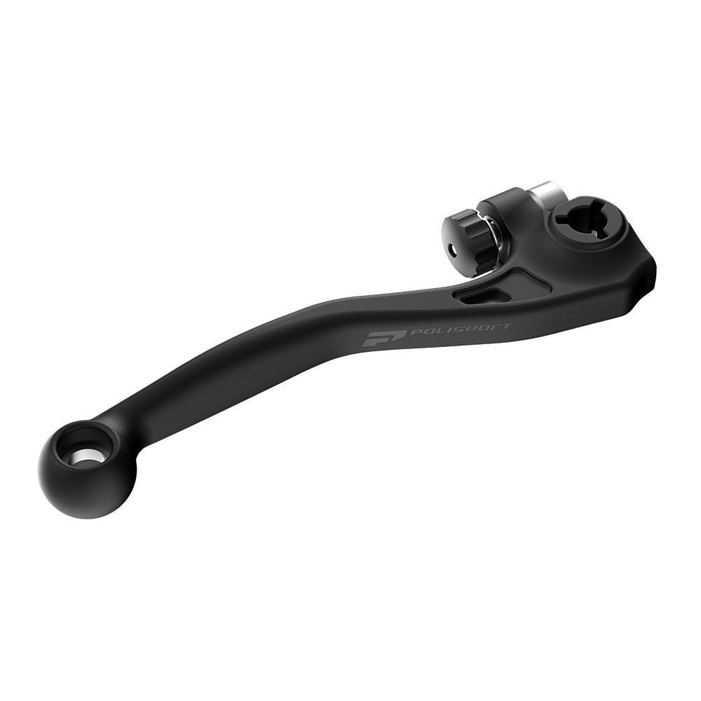 Polisport APT Brake Lever Black for Honda CRF250R 10-Up/CRF450R 07-Up/CRF250RX/CRF450RX 17-Up