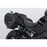 SW-Motech SW-BCHTA0574031000 PRO BLAZE H Black Saddlebag Set for Suzuki GSX-S 1000 GT 21-Up
