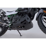SW-Motech SW-MSS0808410000-B Engine Guard Black for Kawasaki KLE500/KLE500 SE 26-Up