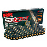 RK 12-53Z-120BL ZXW Series XW-Ring Chain BL530ZXW 120 Link Black