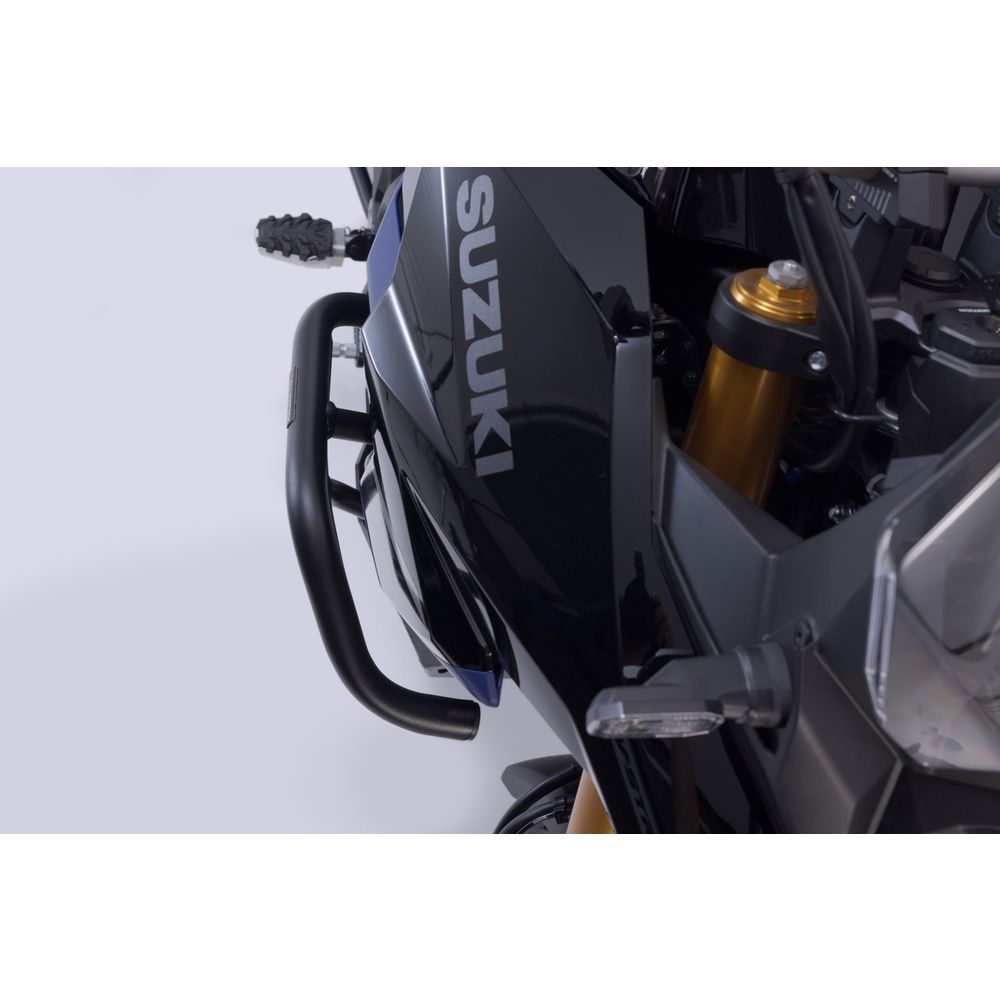 SW-Motech SW-SBL0584510002-B Crash Bar Black for Suzuki V-Strom 800/800DE 22-