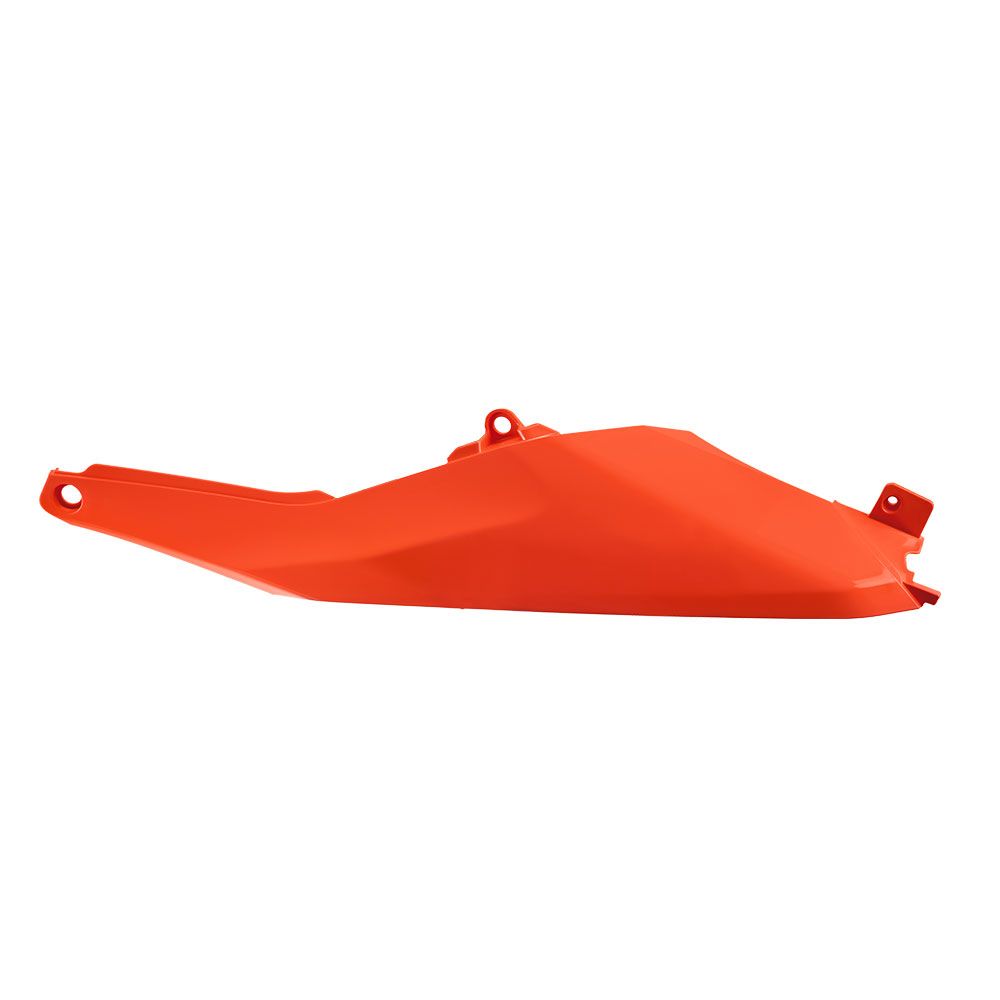 Polisport Side Panels Orange for KTM 125/150/200/250 SX/250/350/450/505 SX-F/250/300 XC/250/350/450 XC-F 23-Up/125/200/250/300/450/500 EXC/250/350/450/500 EXC-F/125/150/250/300 XC-W/250/350/450/500 XCF-W 24-Up