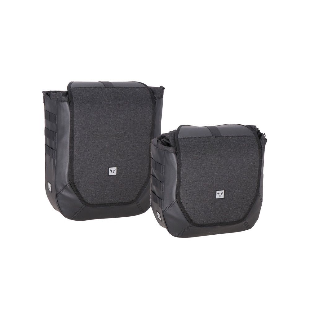 SW-Motech SW-BCHTA0184322000 Legend Gear V-LOC 16/11L Side Bag System for Honda CMX1100 Rebel 20-Up