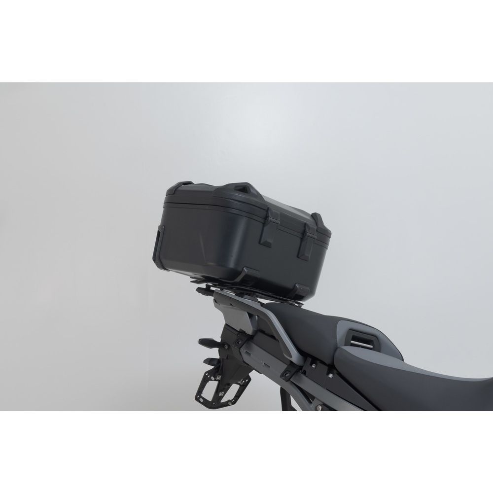 SW-Motech SW-GPT0797565101-B DUSC L 41L Black Top Case System for BMW R 1300 GS/R 1300 GS Adventure w/BMW Top Case Holder