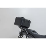SW-Motech SW-GPT0797565101-B DUSC L 41L Black Top Case System for BMW R 1300 GS/R 1300 GS Adventure w/BMW Top Case Holder