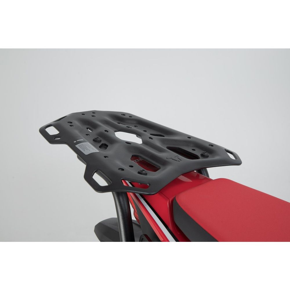 SW-Motech SW-GPT0195070001-S TRAX ADV Silver Top Case System for Honda CRF1100L Africa Twin 19-21