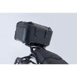SW-Motech SW-ADV2299565000-B DUSC Black Adventure Luggage Set w/L Top Case for Ducati DesertX 22-Up/DesertX Rally 23-Up