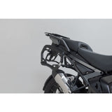 SW-Motech SW-KFT0797665101-B DUSC 41/41L Black Hard Case System for BMW R 1300 GS Adventure 24-Up